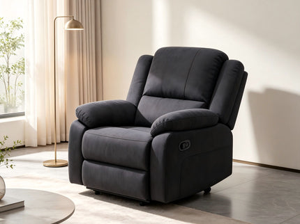 Reclining Armchair Single Recliner With 150° Recline