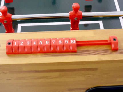 Hurricane - Foosball Table For Family Game