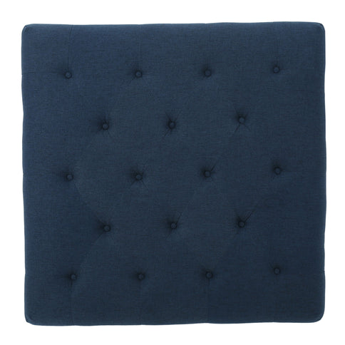 Madrid - Tufted Ottoman Footrest
