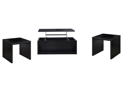 Canyon - Lift Top Coffee Table Set