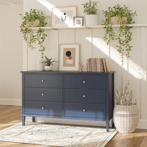 Franklin - 6 Drawer Dresser
