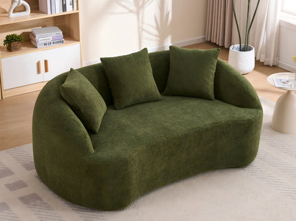 Loveseat Sofa, Compact Design For Small Spaces