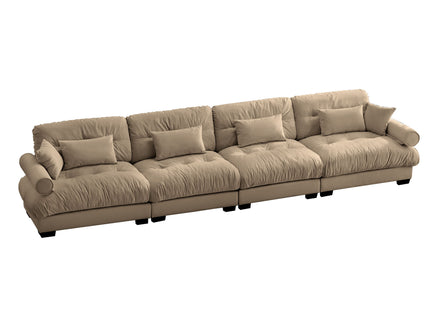 Super Comfort Oversized Modular Sectional Sofa