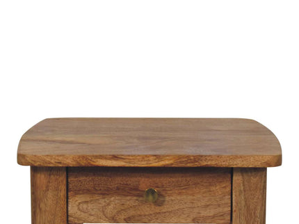Rope 1 Drawer Table