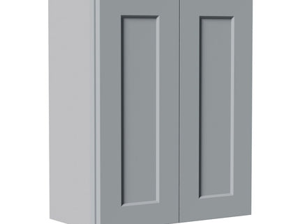 Shaker Wall Cabinet With Soft-Close Doors, Adjustable Shelves