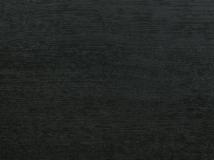 Burton - 5 Drawer Chest Of Drawers - Black