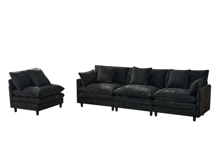 Sofa With Modular Design