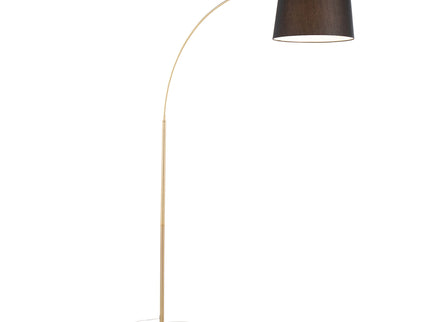 March - Contemporary Floor Lamp & Elegant Finish