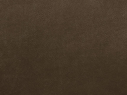 Aashi - Leather Gel Match Recliner Sofa - Brown