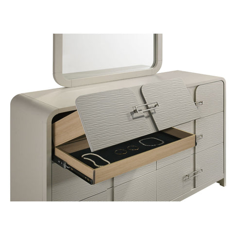 Aria - Modern Bedroom Set