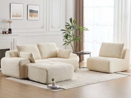 Compressed Sofa, Large Sectional Couches For Living Room
