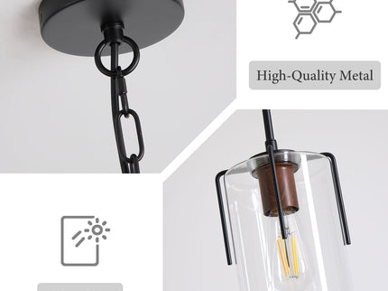Adjustable Pendant Lighting