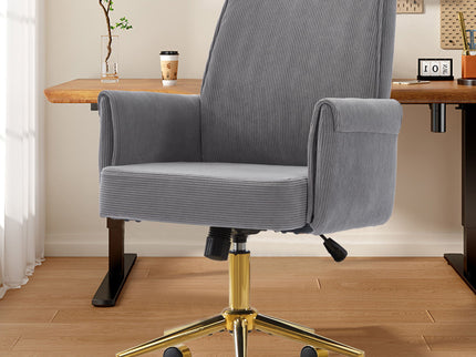 Ergonomic Mid Back Office Chair