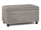 Pearl Silver / Faux Leather