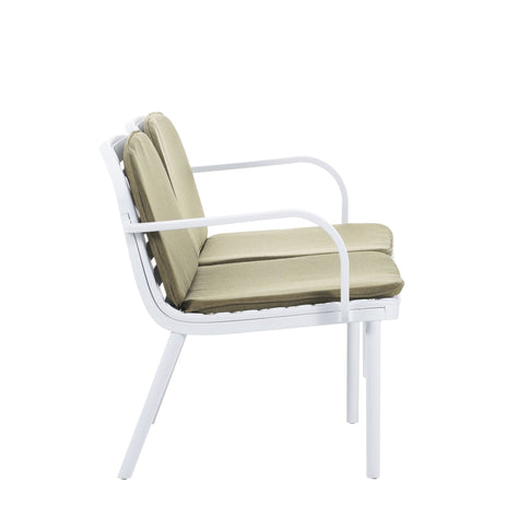 Luna - Outdoor Patio Loveseat