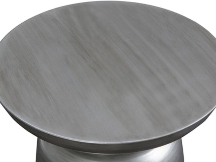 Toby - Handcrafted Metal Accent Table
