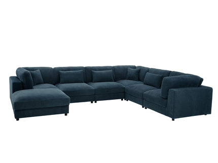 Upholstered Modular Sectional & Custom Configuration