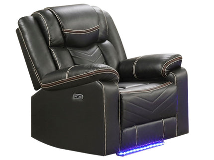 Challenger - LED Power Recliner Chair