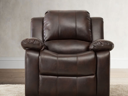 Charlotte - Glider Recliner With Classic Style
