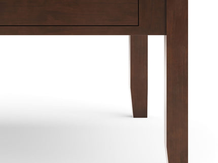 Artisan - Square Coffee Table - Russet Brown