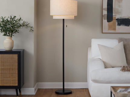Tier - Contemporary Floor Lamp
