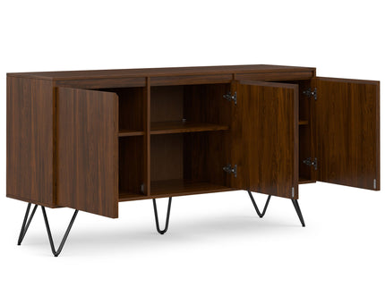 Hunter - 3 Door Sideboard
