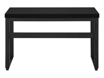 Computer Desk, Home Office, Standing, Adjustable, Laptop, Contemporary & Modern