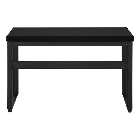 Computer Desk, Home Office, Standing, Adjustable, Laptop, Contemporary & Modern