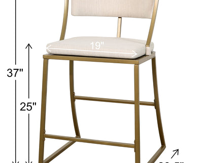 Stool With Back