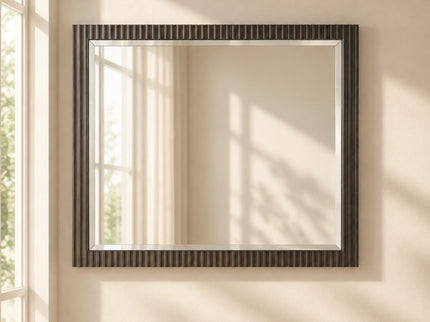 Clayten - Mirror - Espresso