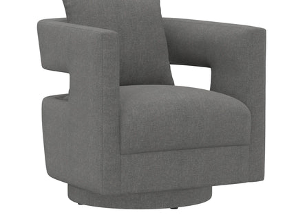 Modern Swivel Chair With Contemporary Design