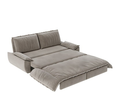 Queen Pull Out Bed, 3 In 1 Convertible Sleeper Sofa