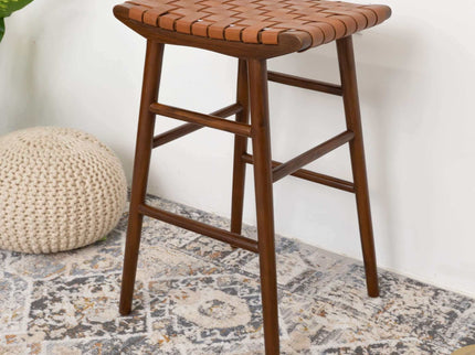Maya - Stool - Rustic / Tan
