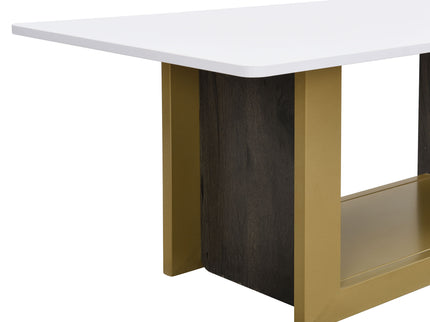 Modern TV Stand And Coffee Table (Set of 2)