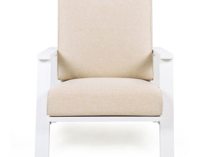 Outdoor Patio Lounge Chair (Set of 2)