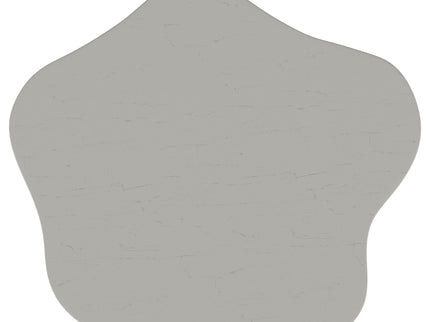 Trevor - Side Table With Cloud Shaped Top