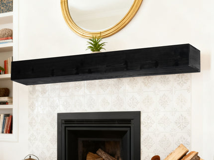 Fireplace Mantel Floating Shelf For Home Decor