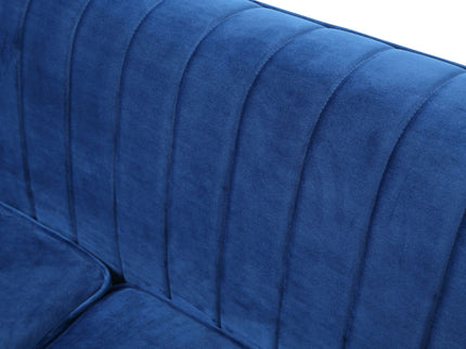 Delray - Micro Suede Sofa