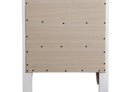 3 Drawer Nightstand & Dove Tailed Drawers