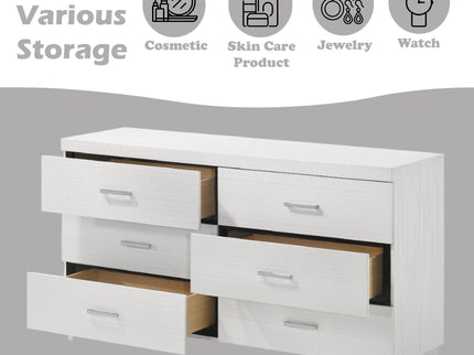 Casilda - Dresser - White
