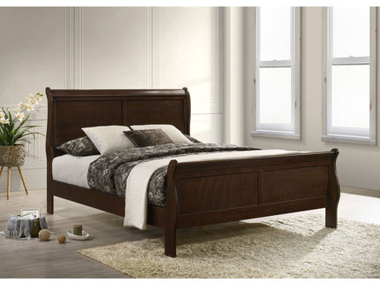 Sleigh Bed