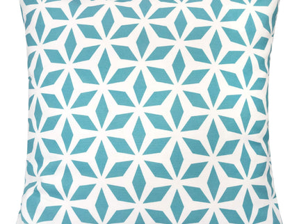 Crystal Burst - Outdoor & Indoor Pillow