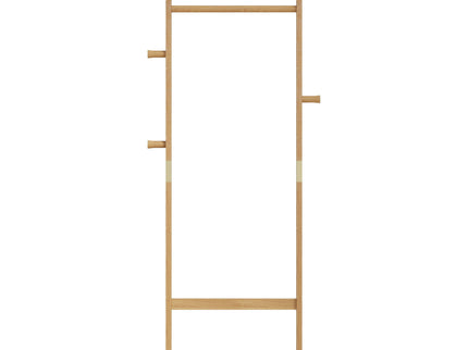 Solid Wood Simple Hat Rack
