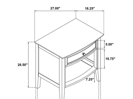 Talia - Bedroom Set
