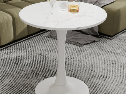 Coffee Table & Round Top