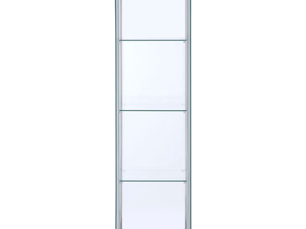 Crestwood - 3 Shelf Curio Cabinet