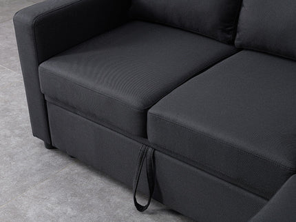 Comfort Design Sectional Sofa Bed