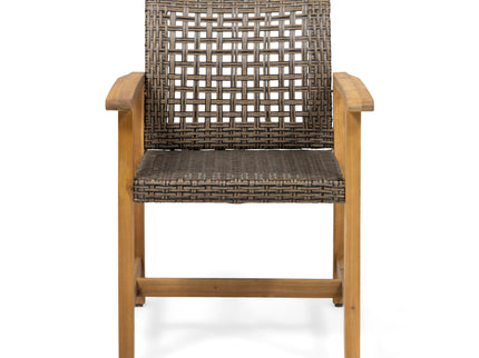 Hampton - Dining Chair (Set of 2) - Brown