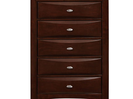 Lucille - Chest With Spacious Drawers