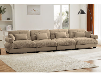 Super Comfort Oversized Modular Sectional Sofa